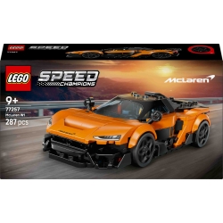 Speed Champions 77257 - Mclaren W1 9 years +