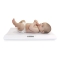 BabyScale - Digital Baby Scale up to 20 kg with Tare Function, Weight Lock and Digital Display