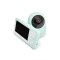 Digimonitor Anywhere - Dual Video Baby Monitor with 4.2-Inch Display and Motorized Camera