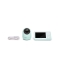 Digimonitor Anywhere - Dual Video Baby Monitor with 4.2-Inch Display and Motorized Camera