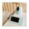Digimonitor Anywhere - Dual Video Baby Monitor with 4.2-Inch Display and Motorized Camera