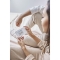 Digimonitor Easy - Digital Baby Monitor with Two-Way Video and Night Vision, 3.5-Inch LCD Display