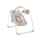 Liss - Foldable Baby Swing with 5 Speeds and 6 Melodies Beige