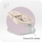 Kenani Sand - Electric Rocking Bouncer with 5 Speeds for Babies up to 9 kg