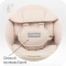 Kenani Sand - Electric Rocking Bouncer with 5 Speeds for Babies up to 9 kg