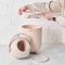 Dropy Diaper Pail - Odor-Free Sand Diaper Pail
