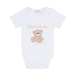 NANAN Body Aunt's Love Color White Size 3 months