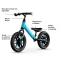 Spark Balance Bike - Balance Bike for Children 3-6 Years with LED Lights 12-Inch Wheels Blue