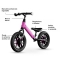 Spark Balance Bike - Balance Bike for Children Ages 3-6 with LED Lights, 12-Inch Wheels, Pink
