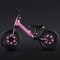 Spark Balance Bike - Balance Bike for Children Ages 3-6 with LED Lights, 12-Inch Wheels, Pink