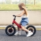 Spark Balance Bike - Balance Bike for Children Ages 3-6 with LED Lights, 12-Inch Wheels, Pink