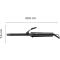 Curling Tong 16 mm - Curling Iron for Tight Curls
