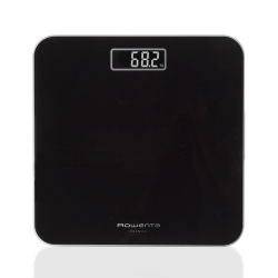 Premiss - Digital LCD Display Bathroom Scale Black