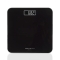 Premiss - Digital LCD Display Bathroom Scale Black