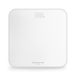 Classic - Bathroom Scale with White LED Digital Display