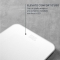 Classic - Bathroom Scale with White LED Digital Display