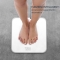 Classic - Bathroom Scale with White LED Digital Display
