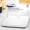 Classic - Bathroom Scale with White LED Digital Display