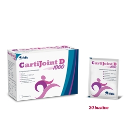 CartiJoint D 1000 - Joint Support 20 sachets