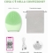 FOREO LUNA 4 Combination Skin - 2-in-1 facial brush for cleansing and massaging