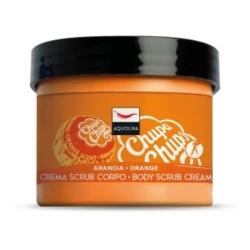 AQUOLINA Chupa Chups Orange - Body Scrub Cream 200 gr