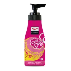 Chupa Chups Raspberry - Nourishing Moisturizing Body Milk 250 ml