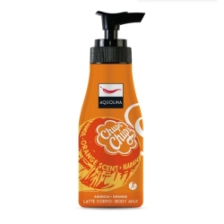 AQUOLINA Chupa Chups Orange - Moisturizing Body Milk 250 ml