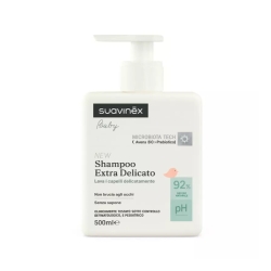 Extra Gentle Shampoo - Soap-Free Cleanser for Babies and Children 500 ml