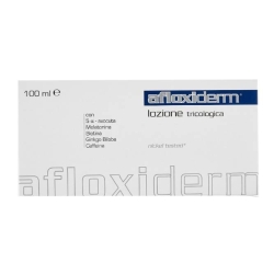 Afloxiderm - Anti-hair loss lotion 100 ml