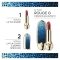 GUERLAIN Rouge G - Double Mirror Case - Bleu Astral