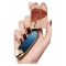 GUERLAIN Rouge G - Double Mirror Case - Bleu Astral