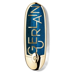 GUERLAIN Rouge G - Double Mirror Cover - Bleu Iconique