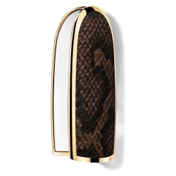 GUERLAIN Rouge G - Double Mirror Case - Le Python