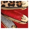 GUERLAIN Rouge G - Double Mirror Case - Le Python