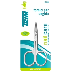 Curved Nail Scissors 3.5 10-45 Bi