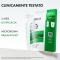 VICHY Dercos Technique - Anti-Dandruff Shampoo for Dry and Itchy Hair Refill 390 ml