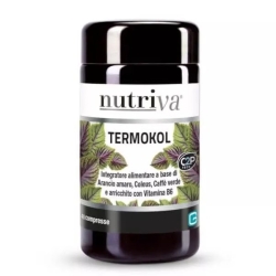 Nutriva Termokol 40 Tablets - Weight Control Supplement