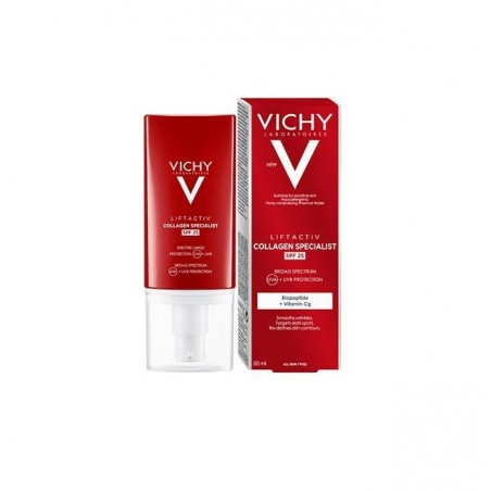 Liftactiv Retinol HA Crema de zi antirid 50 ml Vichy
