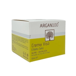 Argan100 Silk Effect Face Cream 50 ml