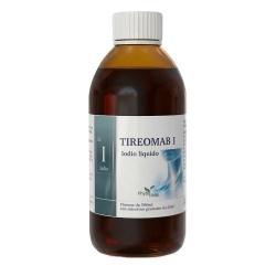 Tireomab I 500 ml - Iodine supplement for thyroid function
