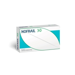 Nofrail 30 - Supplement for Oxidative Stress and Energy Metabolism 30 Capsules
