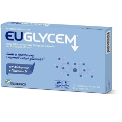 Euglycem 30 Tablets - Blood Sugar Supplement