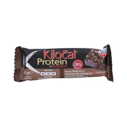 Kilocal Protein 40-30-30 - crunchy dark chocolate protein bar, gluten-free, 25g
