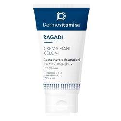 Chilblains - Regenerating and Protective Hand Cream for the Prevention of Cracking and Fissures 75 ml