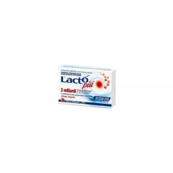 Lactò + 15 Tablets - Supplement for intestinal bacterial flora and energy metabolism