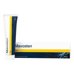 Mavosten Gel - Gel for Tired and Heavy Legs 160 ml