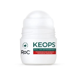 Keops - 7-Day Antiperspirant Roll-On Deodorant for Excessive Sweating and Sensitive Skin 30 ml