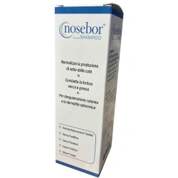Nosebor - Anti-Dandruff Shampoo for Hyperseborrhea 150 ml