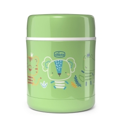 Pink Baby food thermos