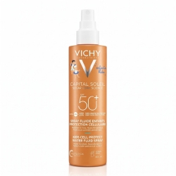 Capital Soleil - Solar spray for children SPF50 + 200 ml